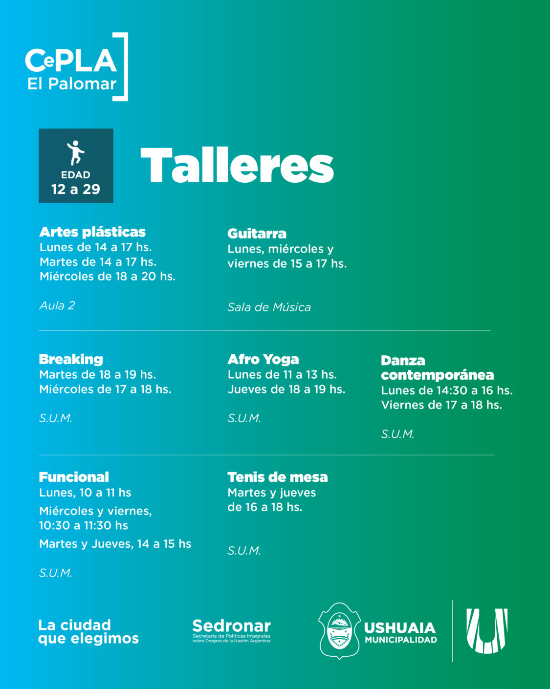 Flyers Talleres 2025_Mesa de trabajo 1