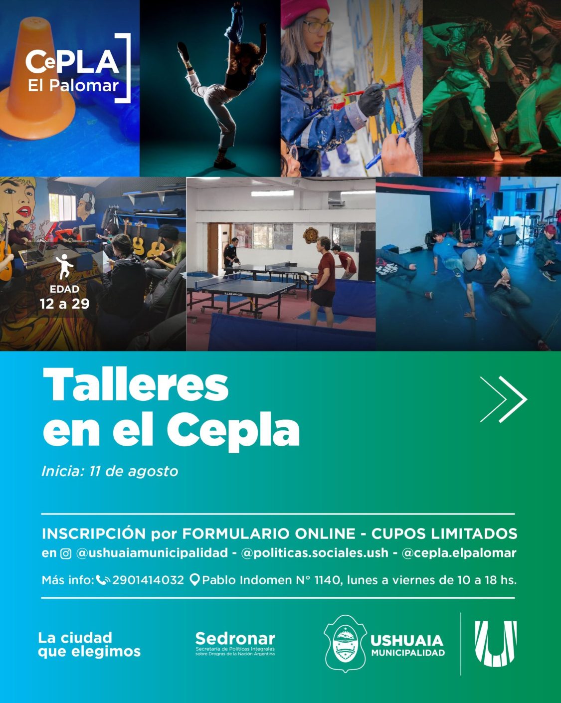 Talleres del Cepla